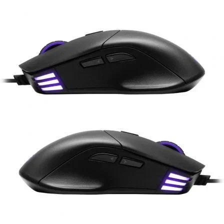 EVGA X12 Ratón Gaming hasta 16000 DPI EVGA X12 Ratón Gaming hasta 16000 DPI